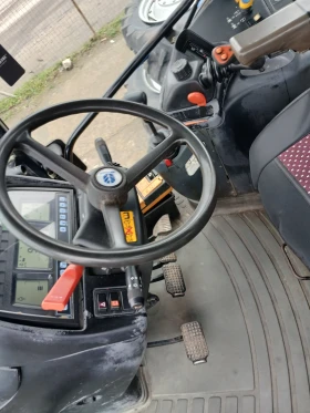 Трактор New Holland ТМ165 | Auto.bg — изображение 5 Трактор New Holland ТМ165 | Auto.bg — изображение 5