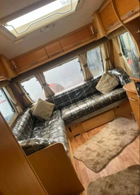 Каравана Eldis Crusader Sirocco 2005г. | Auto.bg — изображение 5 Каравана Eldis Crusader Sirocco 2005г. | Auto.bg — изображение 5