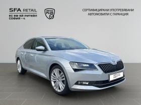 Skoda Superb 2.0 TDI 150 hp MT EURO | Mobile.bg — малка снимка 8