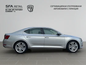 Skoda Superb 2.0 TDI 150 hp MT EURO | Mobile.bg — малка снимка 7