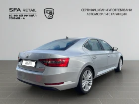 Skoda Superb 2.0 TDI 150 hp MT EURO | Mobile.bg — малка снимка 6