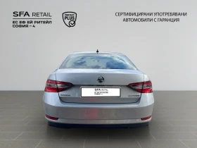 Skoda Superb 2.0 TDI 150 hp MT EURO | Mobile.bg — малка снимка 5
