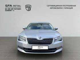 Skoda Superb 2.0 TDI 150 hp MT EURO | Mobile.bg — малка снимка 2