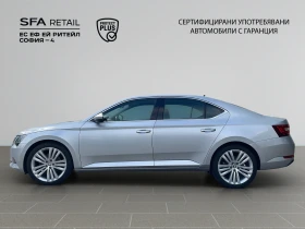 Skoda Superb 2.0 TDI 150 hp MT EURO | Mobile.bg — малка снимка 3