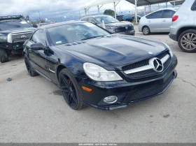 Mercedes-Benz SL 55 AMG 5.5l Sl 550