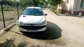 Снимка Peugeot 206