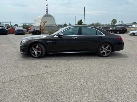 Mercedes-Benz S 63 AMG 63AMG* ПОДГРЕВ* ОБДУХВАНЕ* BURMESTER* CARFAX | Auto.bg — изображение 3 Mercedes-Benz S 63 AMG 63AMG* ПОДГРЕВ* ОБДУХВАНЕ* BURMESTER* CARFAX | Auto.bg — изображение 3