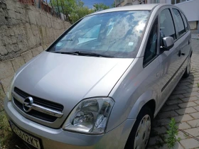 Opel Meriva 1.6 - Car24.bg Opel Meriva 1.6
