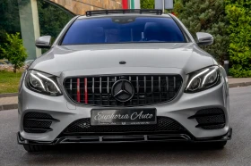 Mercedes-Benz E 220 d* AMG* EXCLUSIVE* PANO* 3xTV | Auto.bg — изображение 8 Mercedes-Benz E 220 d* AMG* EXCLUSIVE* PANO* 3xTV | Auto.bg — изображение 8