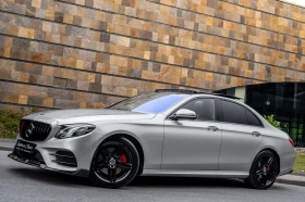 Mercedes-Benz E 220 d* AMG* EXCLUSIVE* PANO* 3xTV
