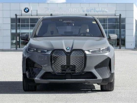 BMW iX xDrive40/PremiumEnhanced/SportPkg/Clean CF/ | Auto.bg — изображение 2 BMW iX xDrive40/PremiumEnhanced/SportPkg/Clean CF/ | Auto.bg — изображение 2