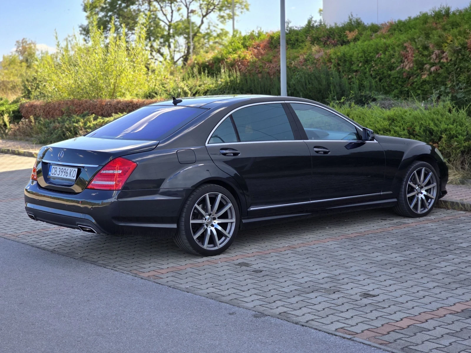 Mercedes-Benz S 500 Long - изображение 3 | Auto.bg Mercedes-Benz S 500 Long - изображение 3
