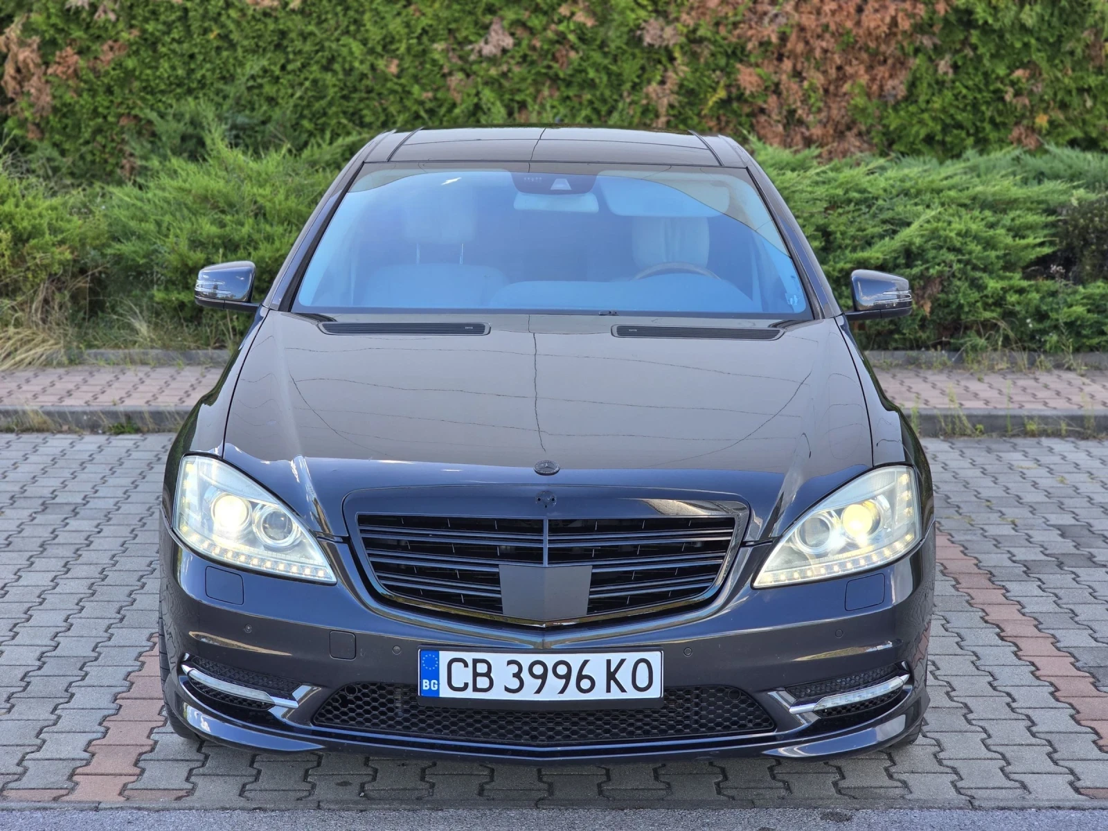 Mercedes-Benz S 500 Long - изображение 8 | Auto.bg Mercedes-Benz S 500 Long - изображение 8