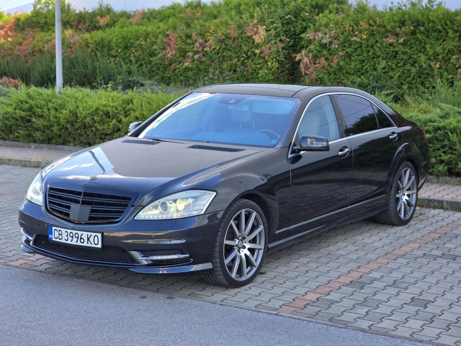 Mercedes-Benz S 500 Long - изображение 7 | Auto.bg Mercedes-Benz S 500 Long - изображение 7
