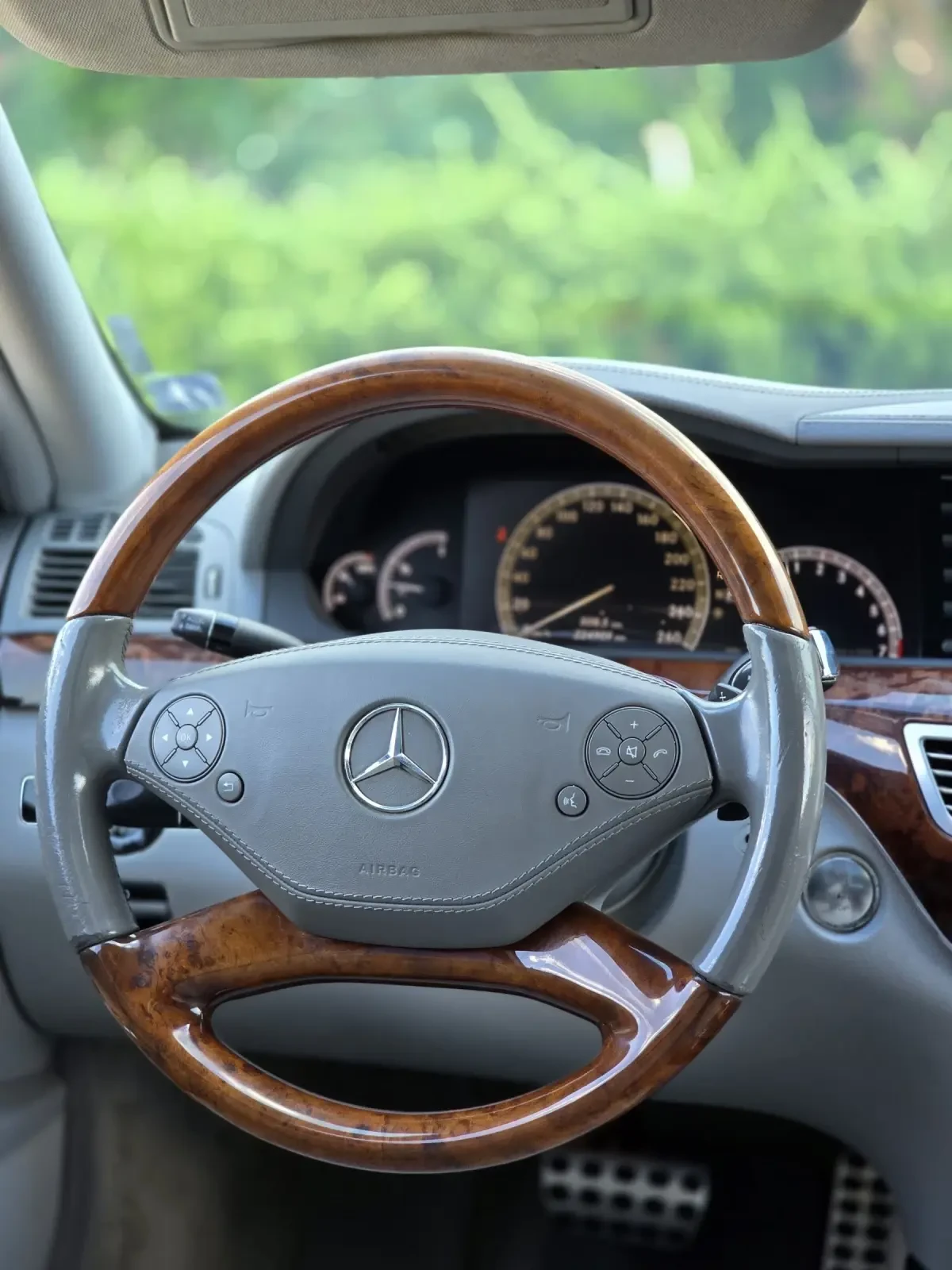 Mercedes-Benz S 500 Long - изображение 10 | Auto.bg Mercedes-Benz S 500 Long - изображение 10