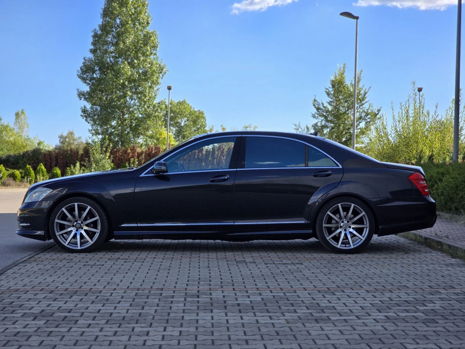 Mercedes-Benz S 500 Long - изображение 6 | Auto.bg Mercedes-Benz S 500 Long - изображение 6