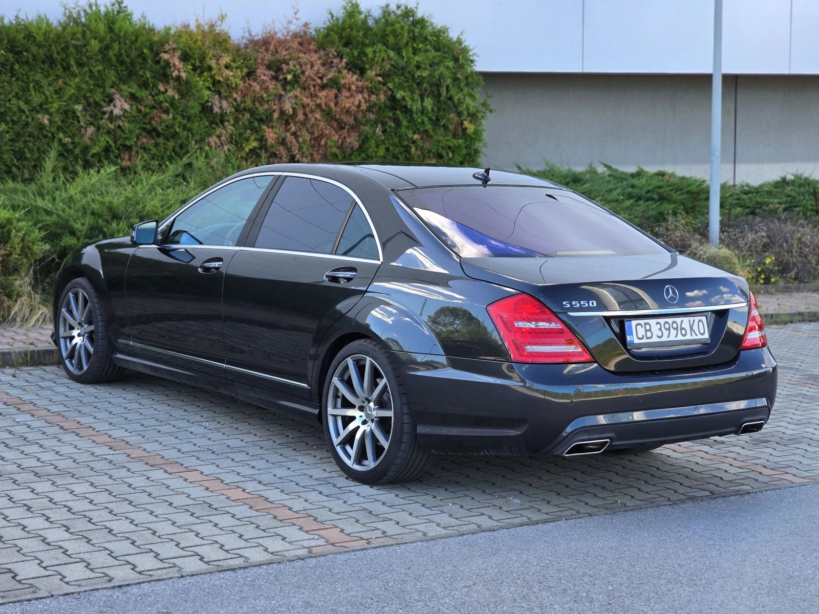 Mercedes-Benz S 500 Long - изображение 5 | Auto.bg Mercedes-Benz S 500 Long - изображение 5