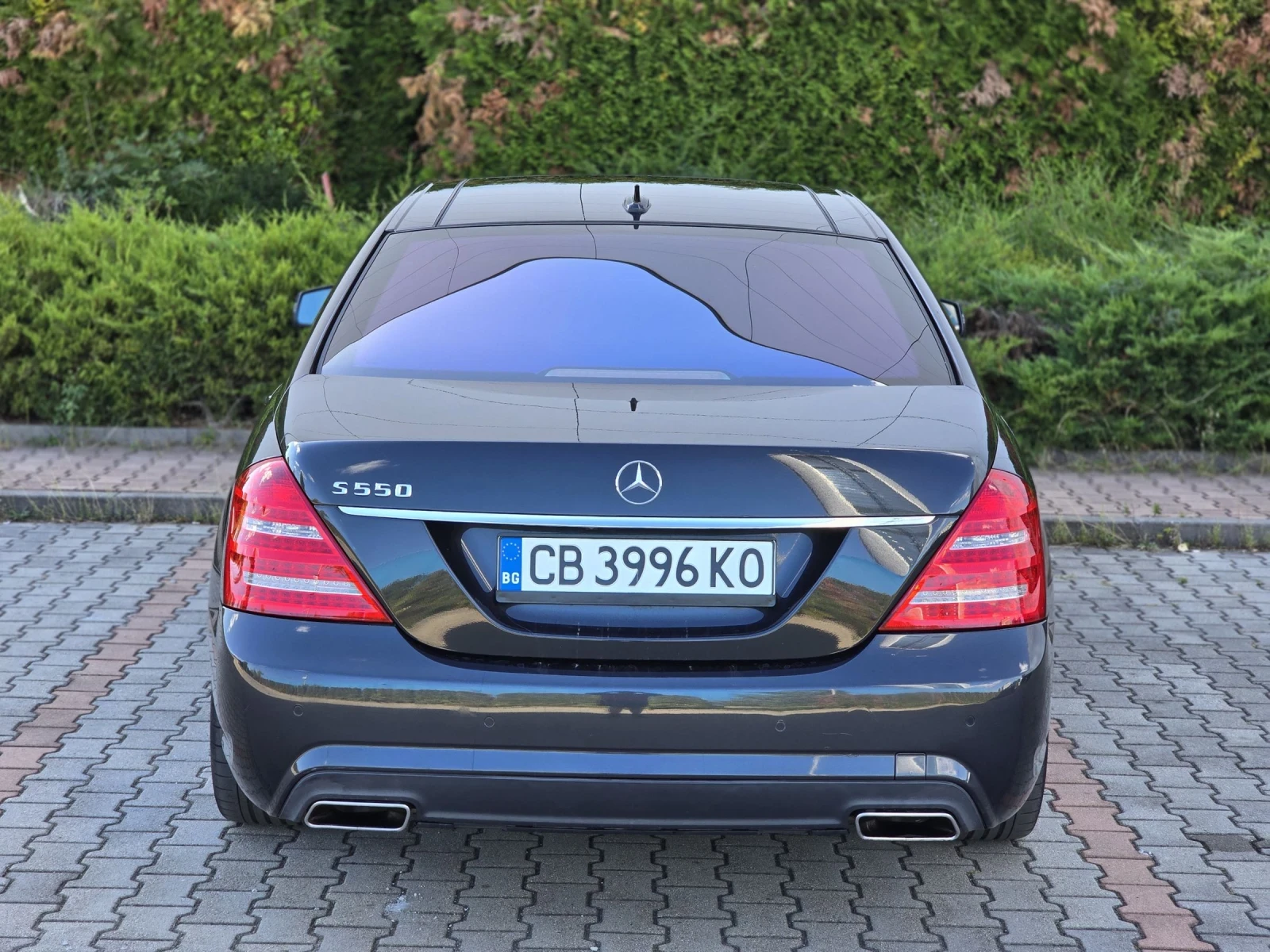 Mercedes-Benz S 500 Long - изображение 4 | Auto.bg Mercedes-Benz S 500 Long - изображение 4
