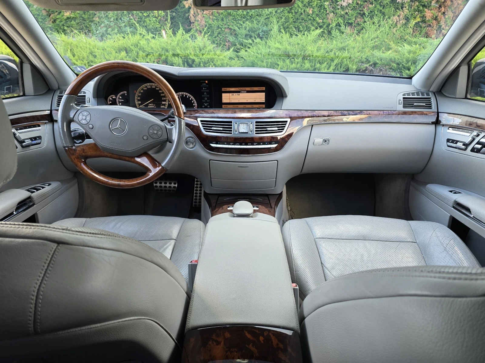 Mercedes-Benz S 500 Long - изображение 9 | Auto.bg Mercedes-Benz S 500 Long - изображение 9