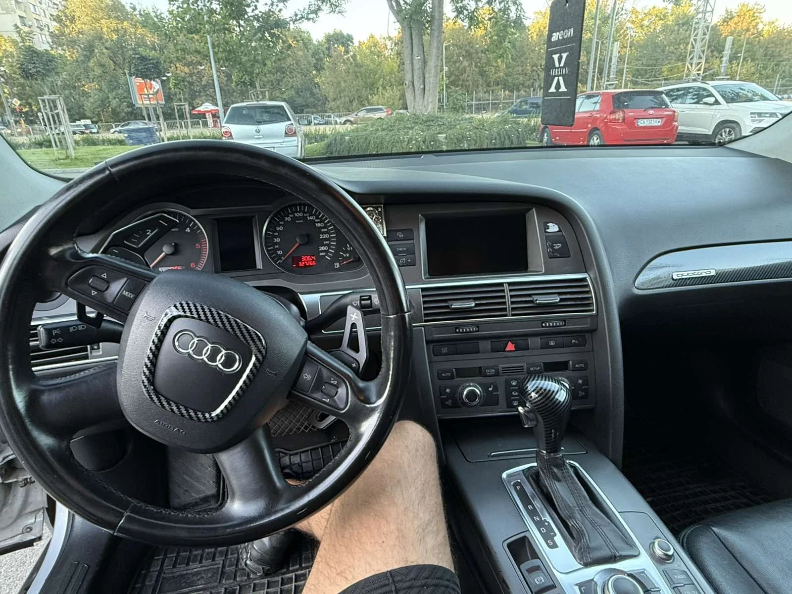 Audi A6 3.0 TDI CARPLAY - изображение 10 | Auto.bg Audi A6 3.0 TDI CARPLAY - изображение 10