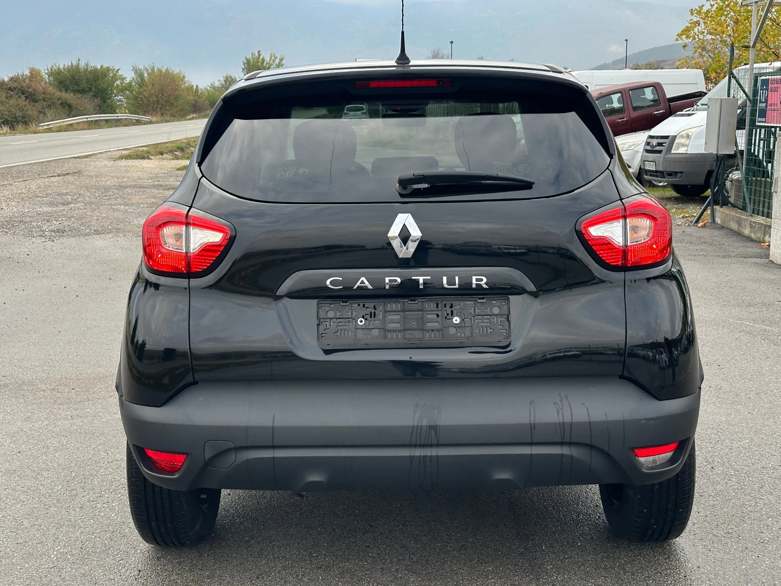 Renault Captur 1.5 dci - изображение 6 | Auto.bg Renault Captur 1.5 dci - изображение 6