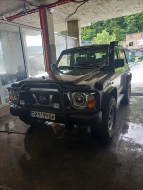 Nissan Patrol У60