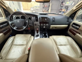 Toyota Sequoia Platinum - 20500 € - 33379672 11 | Car24.bg Toyota Sequoia Platinum - 20500 € - 33379672 11