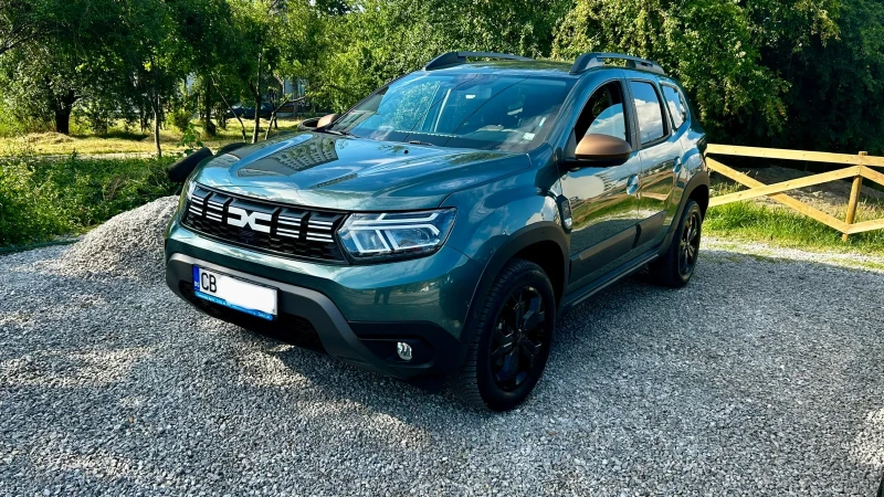 Dacia Duster 1.5 Blue dCi 4x4 2024 година - 22200 € / 43419.43 лв. - 23077096 1 | Car24.bg Dacia Duster 1.5 Blue dCi 4x4 2024 година - 22200 € / 43419.43 лв. - 23077096 1