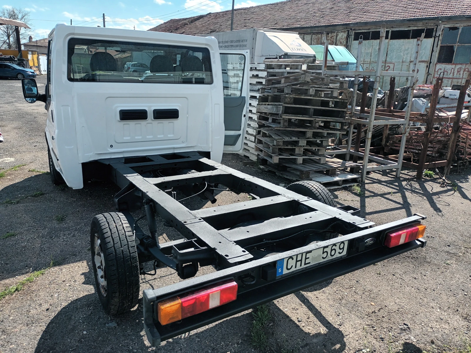 Ford Transit 2.2Tdci | Auto.bg — изображение 1 Ford Transit 2.2Tdci | Auto.bg — изображение 1