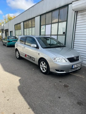 Снимка Toyota Corolla