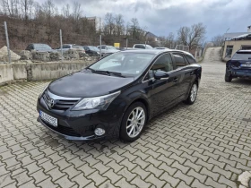 Toyota Avensis 2.2 d4d - Car24.bg Toyota Avensis 2.2 d4d