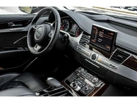 Audi A8 /HUD/360/DISTRONIC/MATRIX/B&O PREMIUM - 24350 € / 47624.46 лв. - 61017518 5 | Car24.bg Audi A8 /HUD/360/DISTRONIC/MATRIX/B&O PREMIUM - 24350 € / 47624.46 лв. - 61017518 5