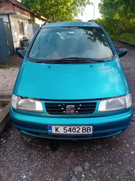 Seat Alhambra Няма - Car24.bg Seat Alhambra Няма