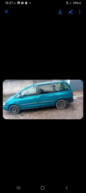 Seat Alhambra Няма - цена по договаряне - 80729179 3 | Car24.bg Seat Alhambra Няма - цена по договаряне - 80729179 3