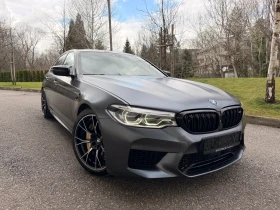 BMW M5 COMPETITION / CERAMIC BRAKES - Car24.bg BMW M5 COMPETITION / CERAMIC BRAKES
