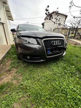 Audi A3 8p 140кс 8клапана бмм код НА ЧАСТИ - Car24.bg Audi A3 8p 140кс 8клапана бмм код НА ЧАСТИ