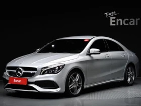 Mercedes-Benz CLA 220 AMG LINE