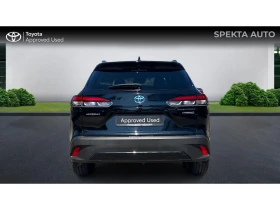Toyota Corolla Cross Месечна вноска от 450 | Auto.bg — изображение 4 Toyota Corolla Cross Месечна вноска от 450 | Auto.bg — изображение 4