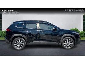 Toyota Corolla Cross Месечна вноска от 450 | Auto.bg — изображение 17 Toyota Corolla Cross Месечна вноска от 450 | Auto.bg — изображение 17