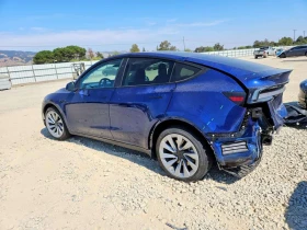 Tesla Model Y Long Range / Carfax / Застраховател | Auto.bg — изображение 2 Tesla Model Y Long Range / Carfax / Застраховател | Auto.bg — изображение 2