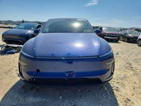 Tesla Model Y Long Range / Carfax / Застраховател | Auto.bg — изображение 5 Tesla Model Y Long Range / Carfax / Застраховател | Auto.bg — изображение 5