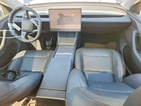 Tesla Model Y Long Range / Carfax / Застраховател | Auto.bg — изображение 8 Tesla Model Y Long Range / Carfax / Застраховател | Auto.bg — изображение 8