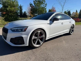 Audi A5 * Technik 45 TFSI quattro * CARFAX * БЕЗ ПЪРВОНАЧА