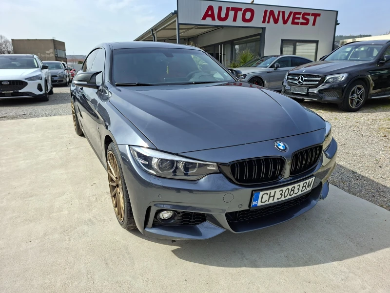 BMW 430 X-Drive/ Gran Coupe/80000km. - 21000 € / 41072.43 лв. - 28899119 1 | Car24.bg BMW 430 X-Drive/ Gran Coupe/80000km. - 21000 € / 41072.43 лв. - 28899119 1