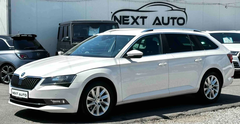 Skoda Superb 2.0TDI 150HP DISTRONIC BLIND SPOT LANE ASSIST EU6C - 10490 € / 20516.66 лв. - 96664421 1 | Car24.bg Skoda Superb 2.0TDI 150HP DISTRONIC BLIND SPOT LANE ASSIST EU6C - 10490 € / 20516.66 лв. - 96664421 1