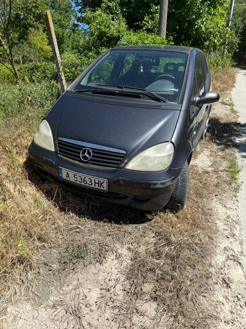 Mercedes-Benz A 170 - 600 € / 1173.50 лв. - 26777770 1 | Car24.bg Mercedes-Benz A 170 - 600 € / 1173.50 лв. - 26777770 1