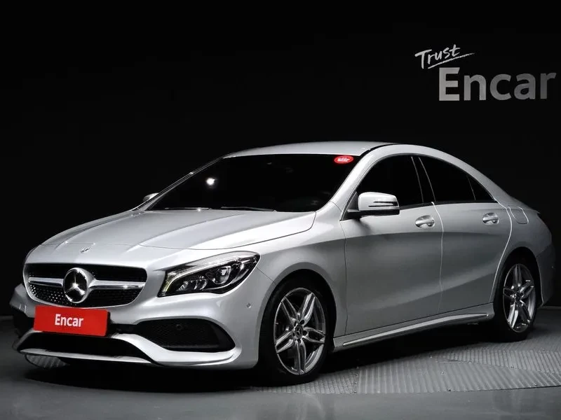 Mercedes-Benz CLA 220 AMG LINE | Auto.bg — изображение 1 Mercedes-Benz CLA 220 AMG LINE | Auto.bg — изображение 1