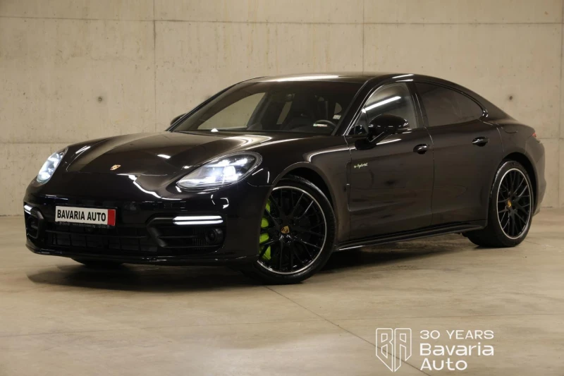 Porsche Panamera Turbo S E-Hybrid - 64900 € - 27575907 1 | Car24.bg Porsche Panamera Turbo S E-Hybrid - 64900 € - 27575907 1