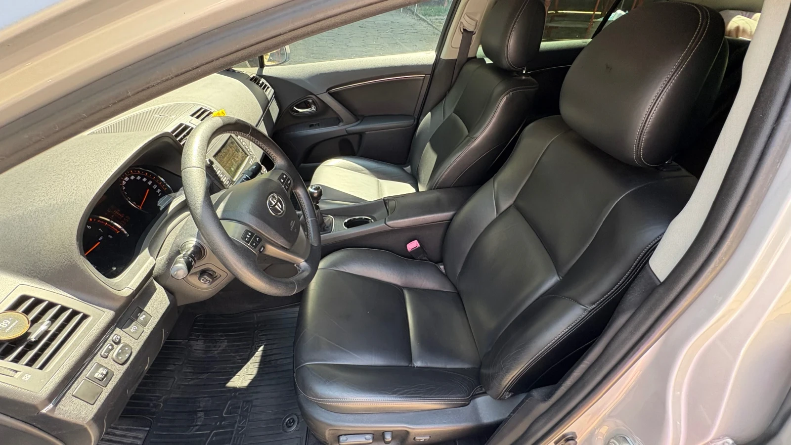 Toyota Avensis 2.0 152 к.с  - изображение 10 | Auto.bg Toyota Avensis 2.0 152 к.с  - изображение 10