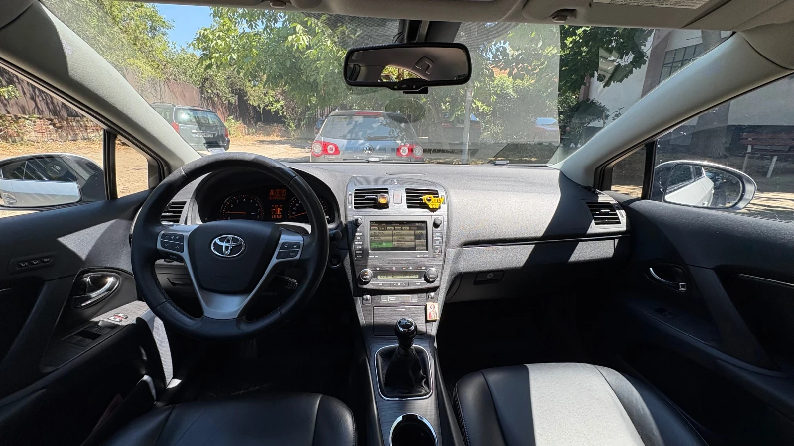 Toyota Avensis 2.0 152 к.с  - изображение 7 | Auto.bg Toyota Avensis 2.0 152 к.с  - изображение 7